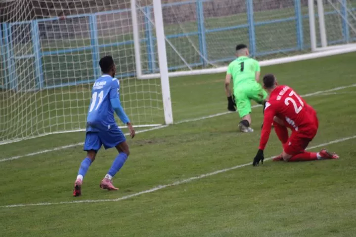 Poraz Slavije od Belišća u Pleternici 