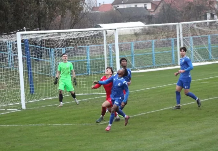 Poraz Slavije od Belišća u Pleternici 