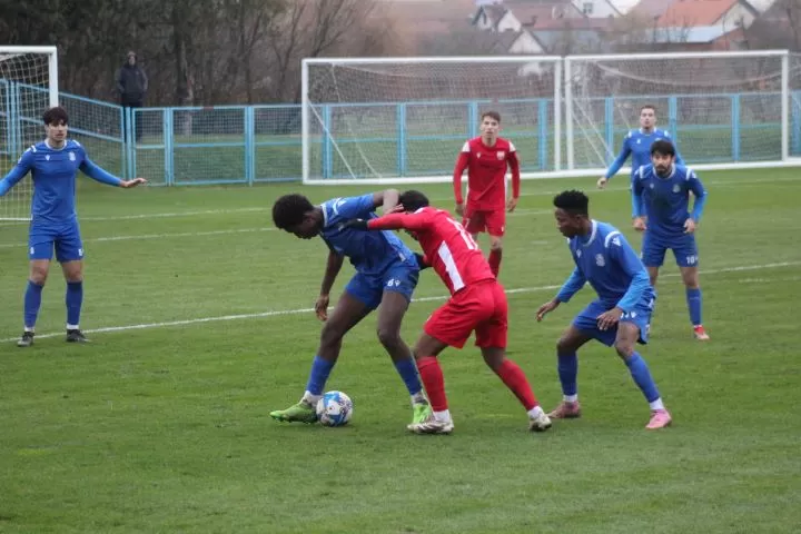 Poraz Slavije od Belišća u Pleternici 