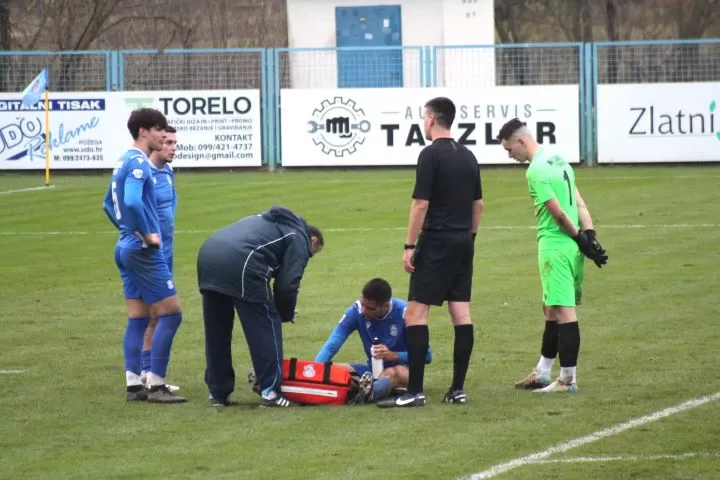 Poraz Slavije od Belišća u Pleternici 
