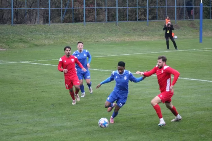 Poraz Slavije od Belišća u Pleternici 