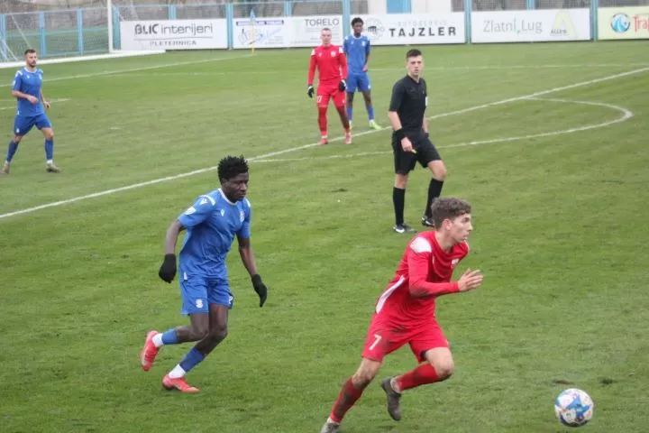 Poraz Slavije od Belišća u Pleternici 