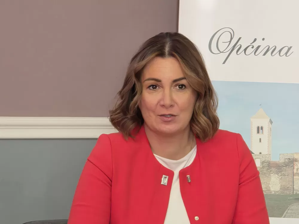 Nagrada za 135 godina služenja: Kaptol gradi novo vatrogasno spremište“