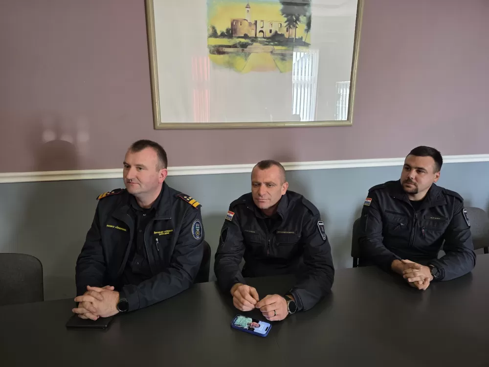 Nagrada za 135 godina služenja: Kaptol gradi novo vatrogasno spremište“