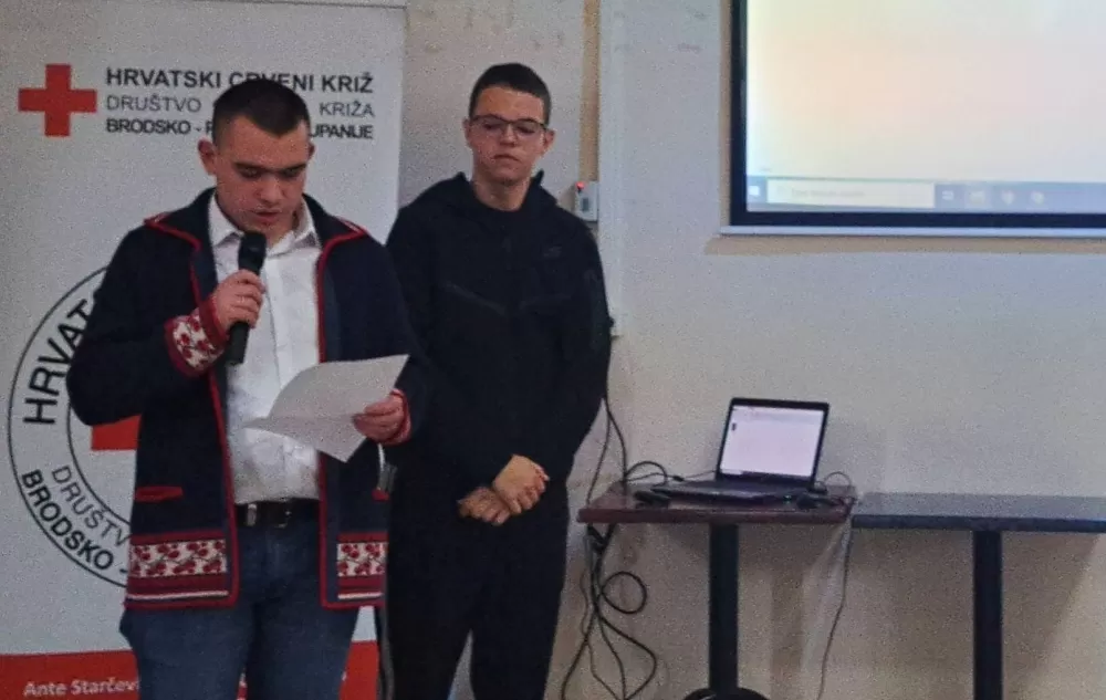 Djeca i mladi svojim kreativnim stvaralaštvom poručili: živi, ne ovisi!