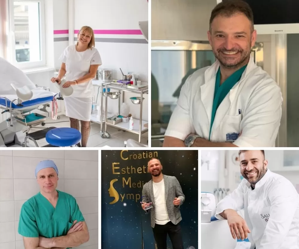 SB Online | Pacijenti izabrali: Pet brodskih liječnika na listi Najdoktor 2025