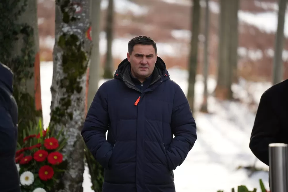 U šumskoj tišini Papuka ponovno izgovorena imena 11 hrvatskih heroja