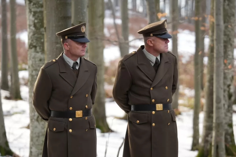 U šumskoj tišini Papuka ponovno izgovorena imena 11 hrvatskih heroja