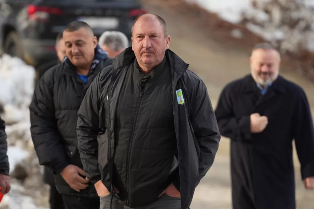 U šumskoj tišini Papuka ponovno izgovorena imena 11 hrvatskih heroja