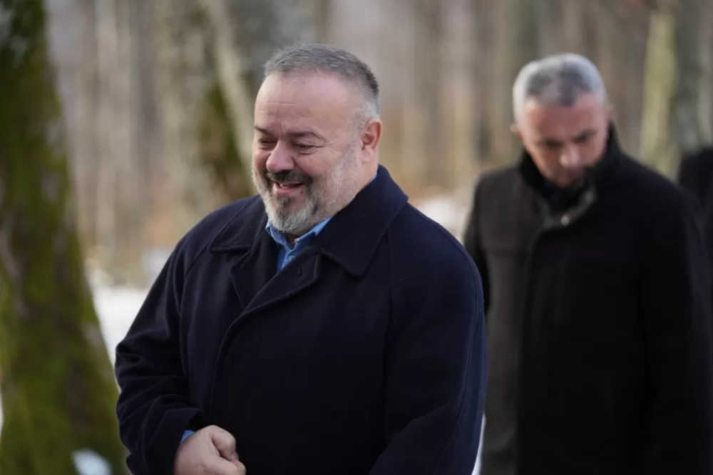 U šumskoj tišini Papuka ponovno izgovorena imena 11 hrvatskih heroja