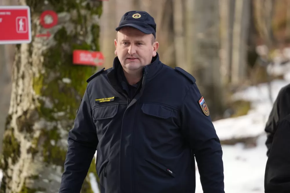 U šumskoj tišini Papuka ponovno izgovorena imena 11 hrvatskih heroja