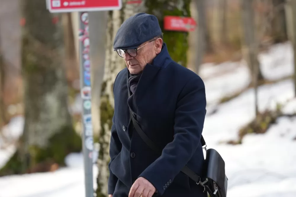 U šumskoj tišini Papuka ponovno izgovorena imena 11 hrvatskih heroja