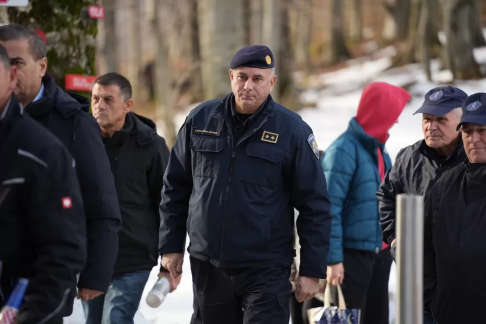 U šumskoj tišini Papuka ponovno izgovorena imena 11 hrvatskih heroja