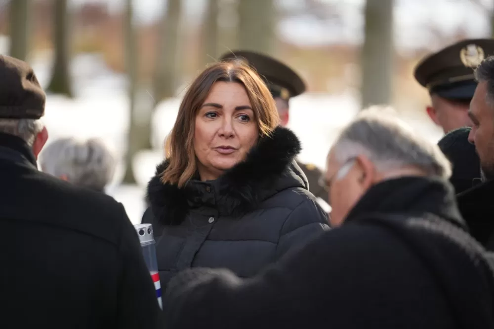 U šumskoj tišini Papuka ponovno izgovorena imena 11 hrvatskih heroja