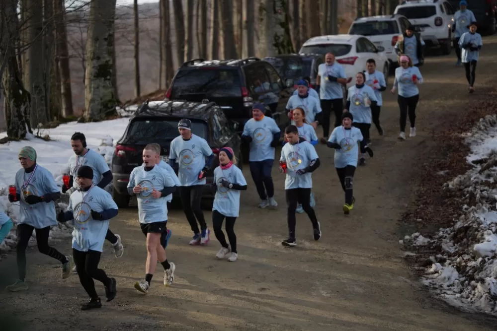 U šumskoj tišini Papuka ponovno izgovorena imena 11 hrvatskih heroja
