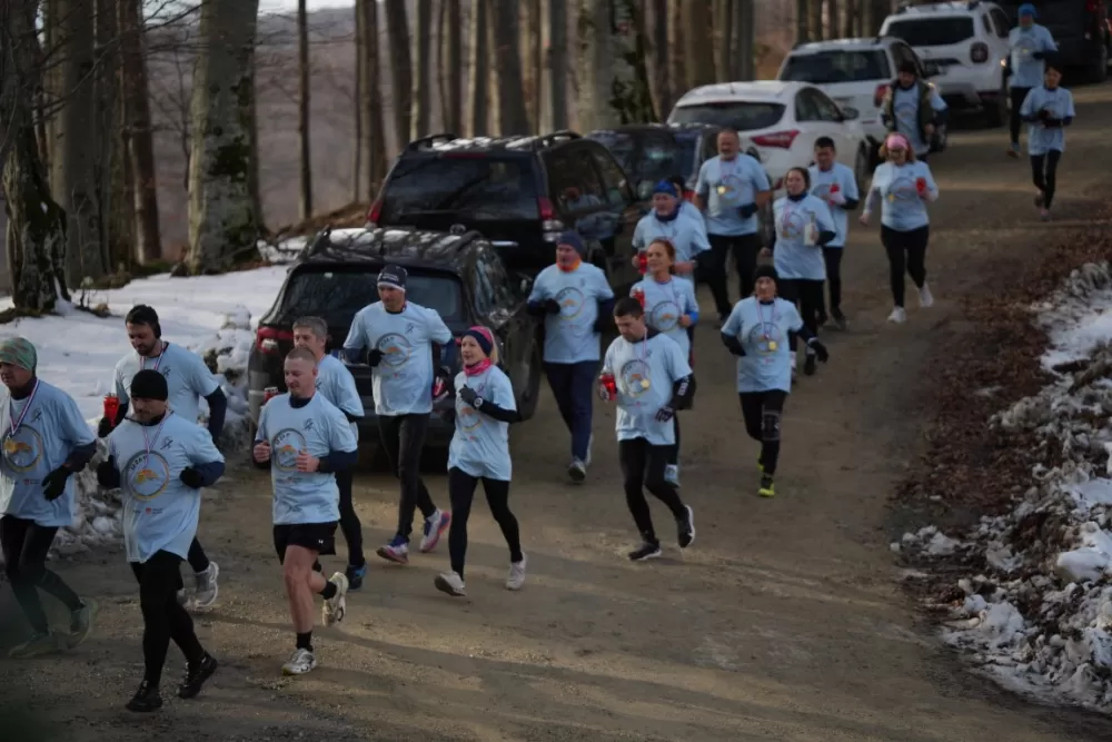 U šumskoj tišini Papuka ponovno izgovorena imena 11 hrvatskih heroja