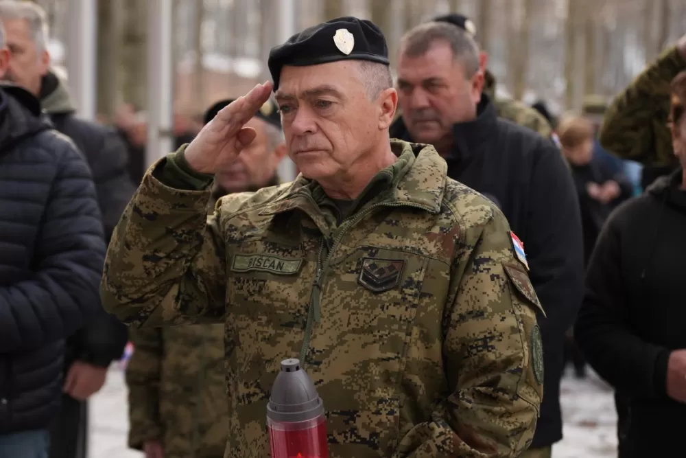 U šumskoj tišini Papuka ponovno izgovorena imena 11 hrvatskih heroja