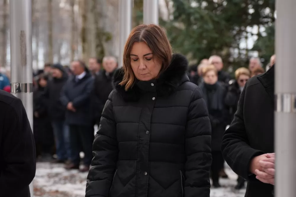 U šumskoj tišini Papuka ponovno izgovorena imena 11 hrvatskih heroja