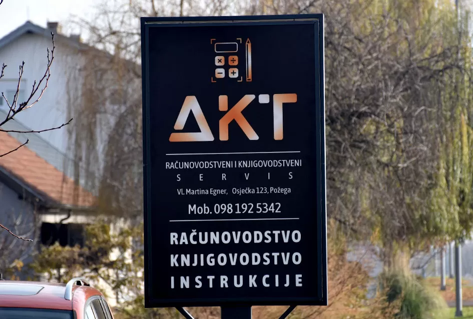 Iskustvo i obrazovanje spojeni u ʼAktʼ-u: Martina Egner otvorila vlastiti knjigovodstveni servis u Požegi