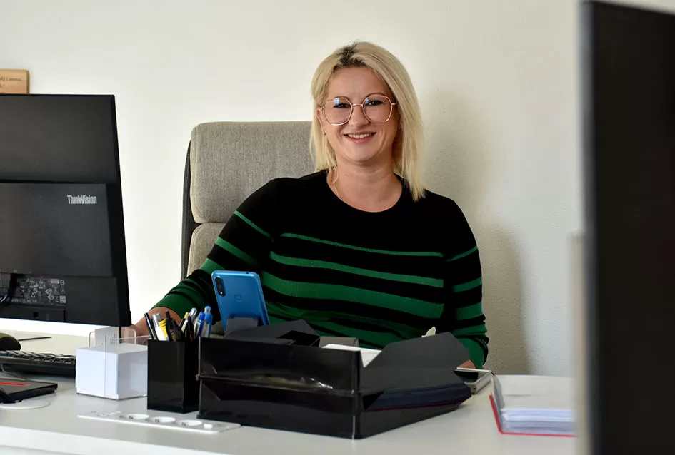 Iskustvo i obrazovanje spojeni u ʼAktʼ-u: Martina Egner otvorila vlastiti knjigovodstveni servis u Požegi