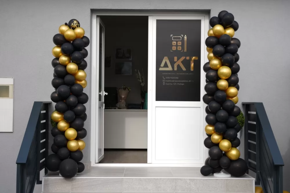 Iskustvo i obrazovanje spojeni u ʼAktʼ-u: Martina Egner otvorila vlastiti knjigovodstveni servis u Požegi