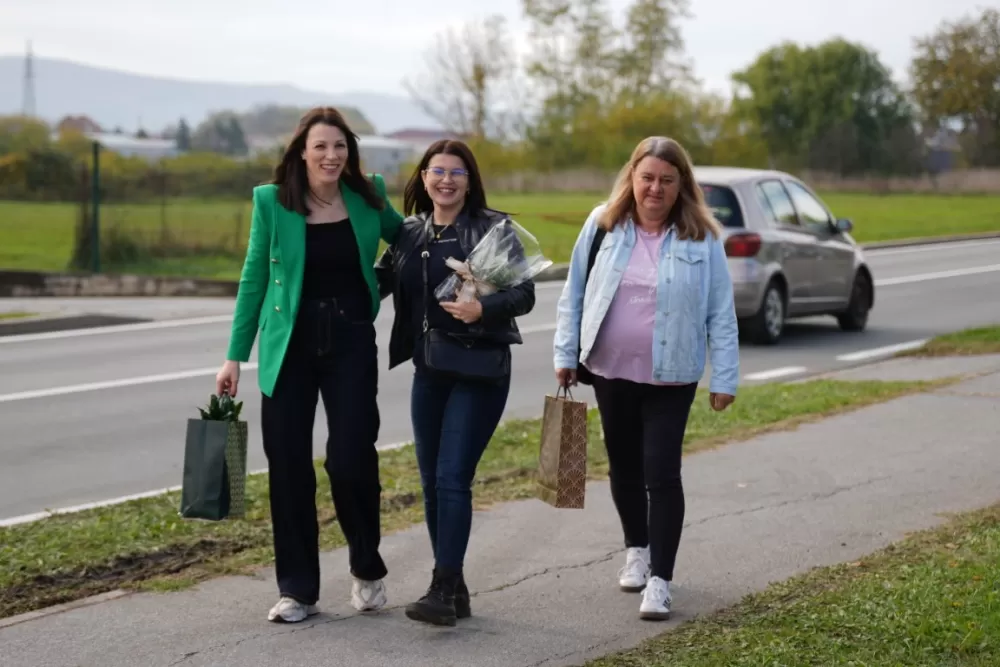 Iskustvo i obrazovanje spojeni u ʼAktʼ-u: Martina Egner otvorila vlastiti knjigovodstveni servis u Požegi