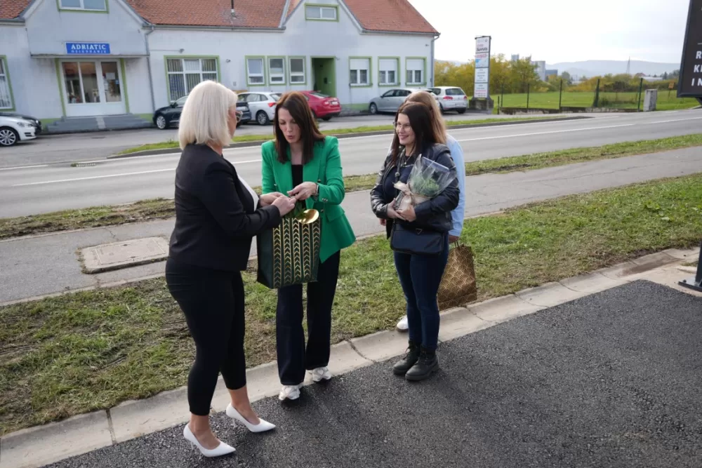 Iskustvo i obrazovanje spojeni u ʼAktʼ-u: Martina Egner otvorila vlastiti knjigovodstveni servis u Požegi