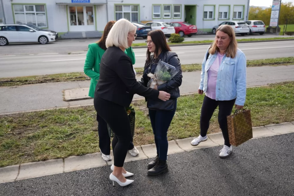 Iskustvo i obrazovanje spojeni u ʼAktʼ-u: Martina Egner otvorila vlastiti knjigovodstveni servis u Požegi