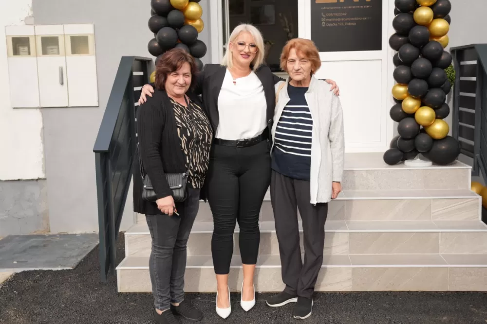 Iskustvo i obrazovanje spojeni u ʼAktʼ-u: Martina Egner otvorila vlastiti knjigovodstveni servis u Požegi