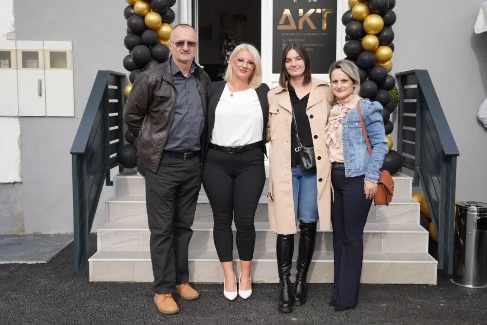 Iskustvo i obrazovanje spojeni u ʼAktʼ-u: Martina Egner otvorila vlastiti knjigovodstveni servis u Požegi