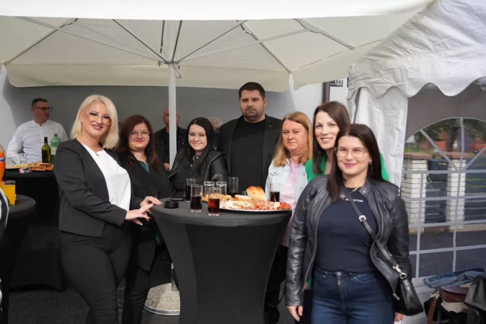 Iskustvo i obrazovanje spojeni u ʼAktʼ-u: Martina Egner otvorila vlastiti knjigovodstveni servis u Požegi