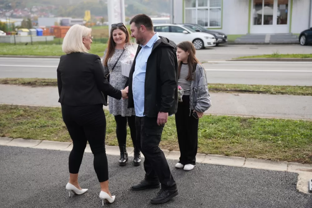 Iskustvo i obrazovanje spojeni u ʼAktʼ-u: Martina Egner otvorila vlastiti knjigovodstveni servis u Požegi