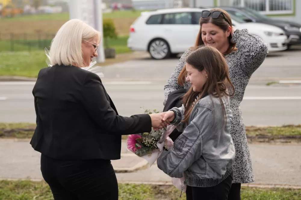 Iskustvo i obrazovanje spojeni u ʼAktʼ-u: Martina Egner otvorila vlastiti knjigovodstveni servis u Požegi