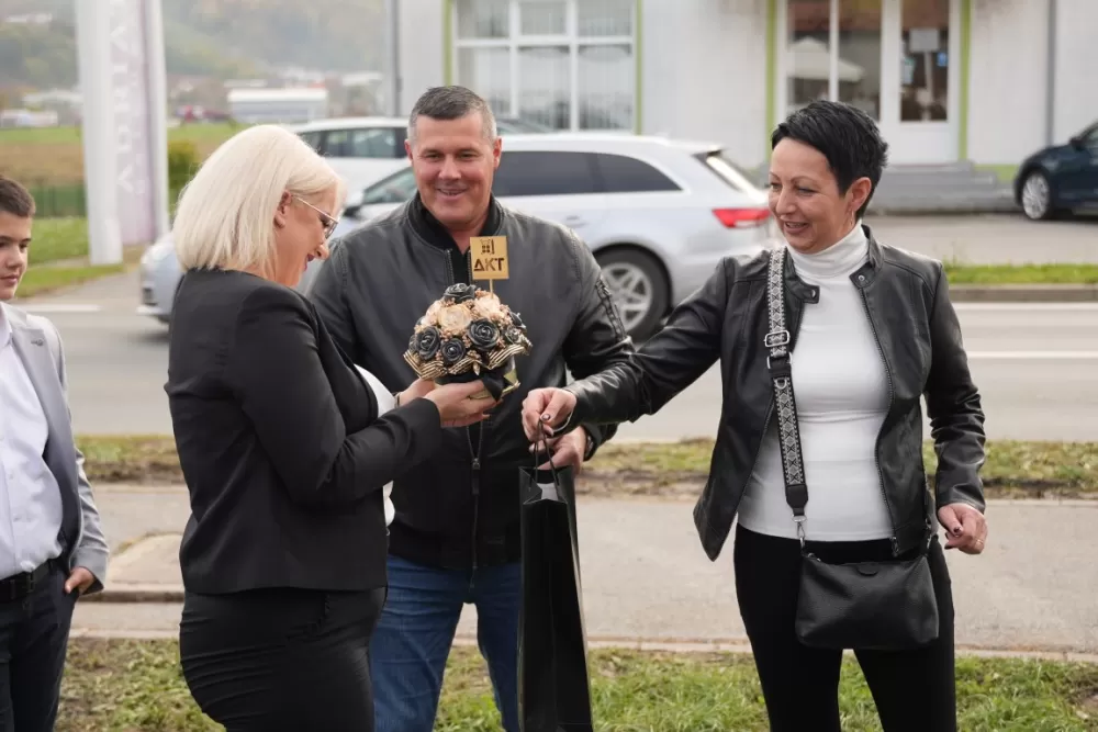 Iskustvo i obrazovanje spojeni u ʼAktʼ-u: Martina Egner otvorila vlastiti knjigovodstveni servis u Požegi