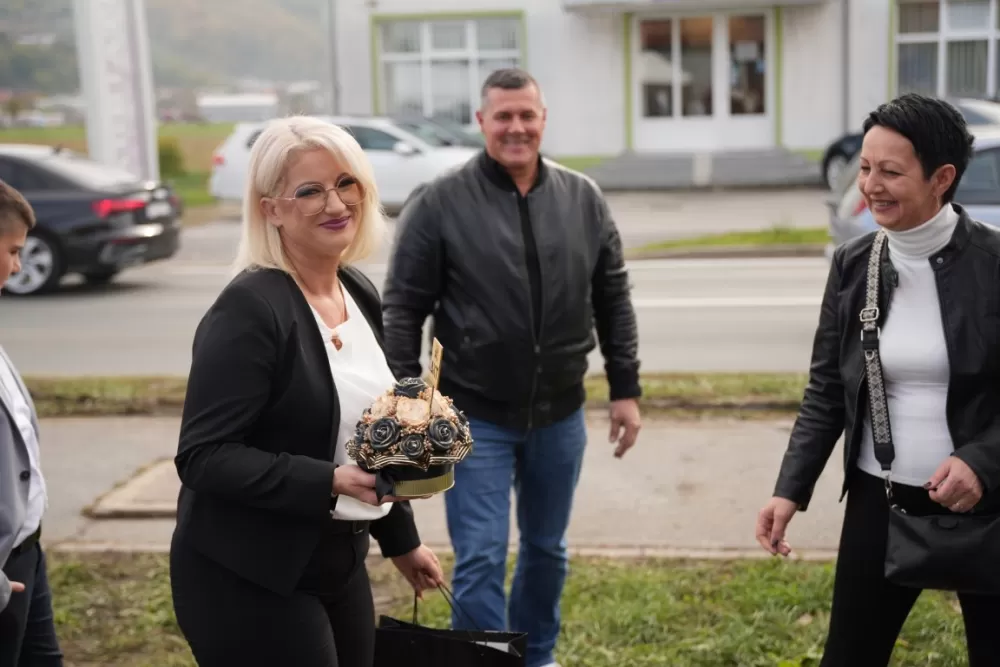 Iskustvo i obrazovanje spojeni u ʼAktʼ-u: Martina Egner otvorila vlastiti knjigovodstveni servis u Požegi