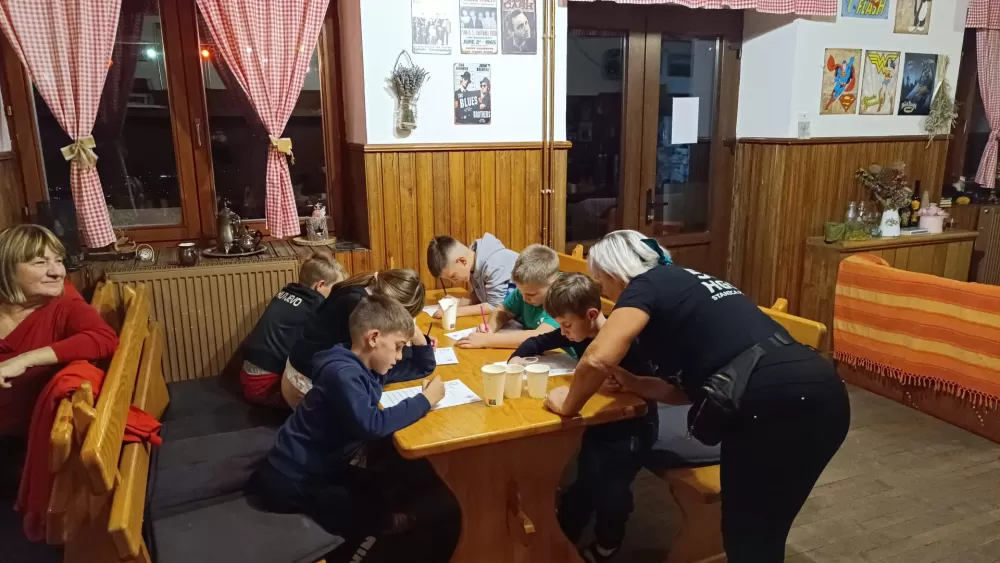 Na krilima prirode – mali kutjevački planinari doživjeli svoj veliki izlet