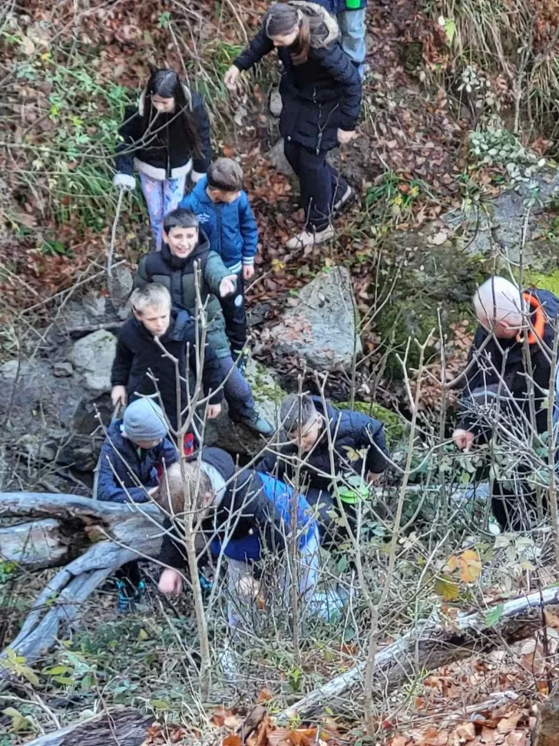 Na krilima prirode – mali kutjevački planinari doživjeli svoj veliki izlet