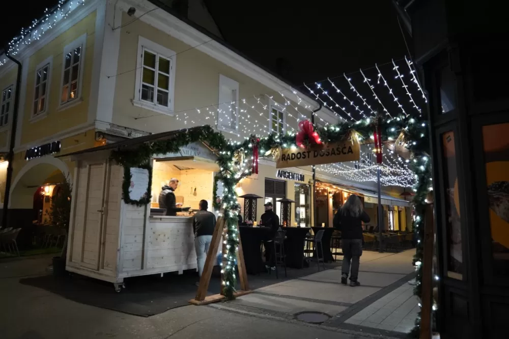 Požega.eu | Gurmanski duh Božića sa ponudom novih delicija Festive Point Vanilla 