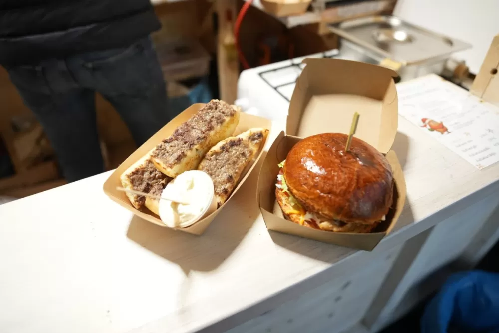 Gurmanski duh Božića sa ponudom novih delicija Festive Point Vanilla 