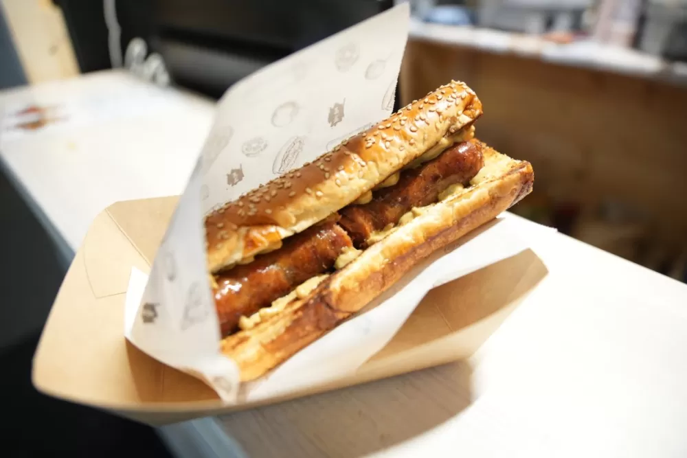 Gurmanski duh Božića sa ponudom novih delicija Festive Point Vanilla 