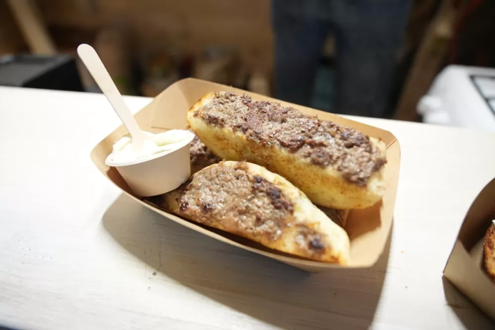 Gurmanski duh Božića sa ponudom novih delicija Festive Point Vanilla 