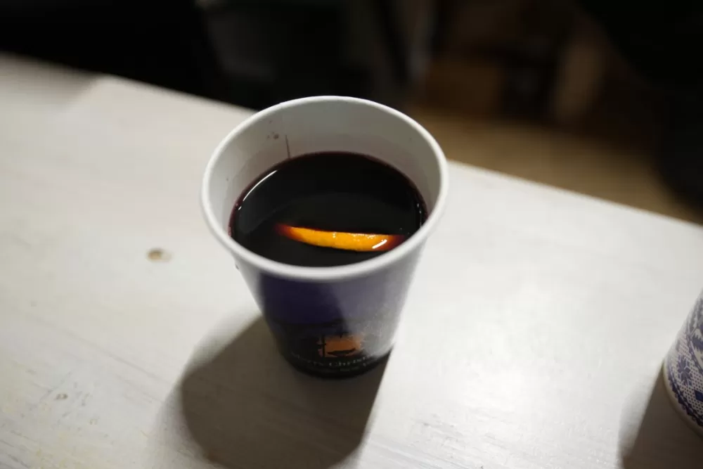 Gurmanski duh Božića sa ponudom novih delicija Festive Point Vanilla 