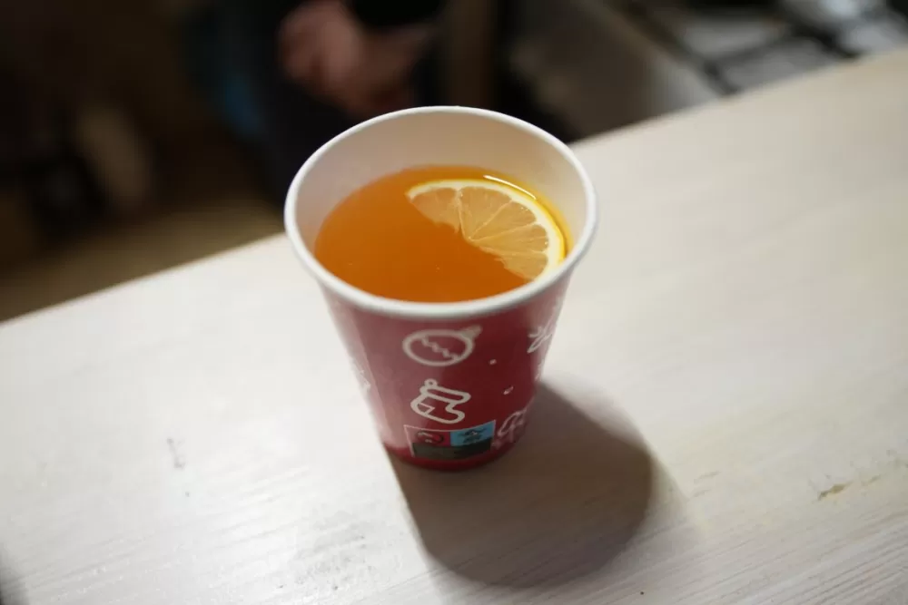 Gurmanski duh Božića sa ponudom novih delicija Festive Point Vanilla 