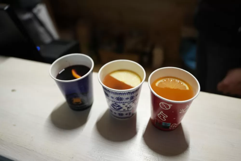 Gurmanski duh Božića sa ponudom novih delicija Festive Point Vanilla 