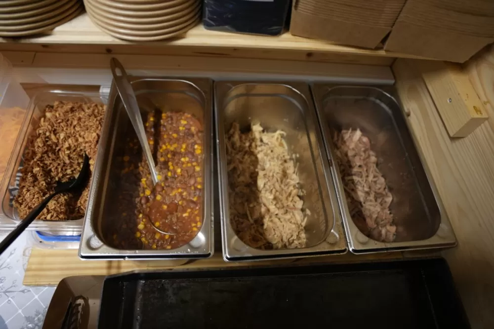 Gurmanski duh Božića sa ponudom novih delicija Festive Point Vanilla 