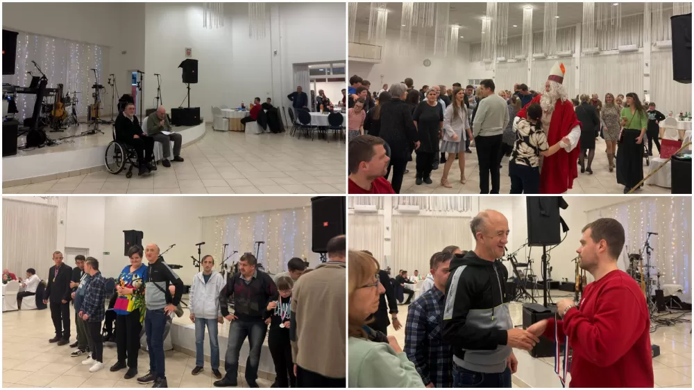 SB Online | Međunarodni dan osoba s invaliditetom – obilježen i uz veselu proslavu