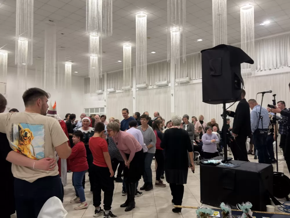 Međunarodni dan osoba s invaliditetom – obilježen i uz veselu proslavu