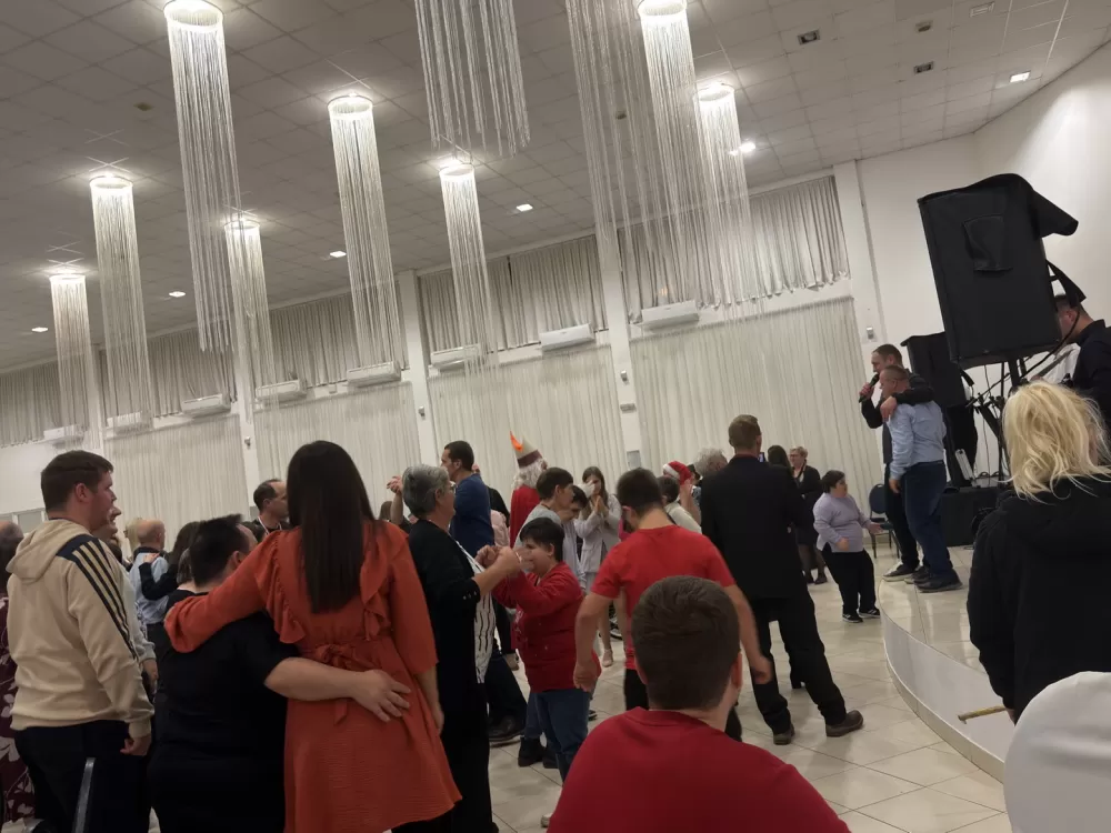 Međunarodni dan osoba s invaliditetom – obilježen i uz veselu proslavu