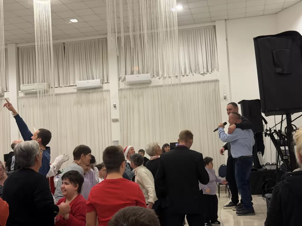 Međunarodni dan osoba s invaliditetom – obilježen i uz veselu proslavu