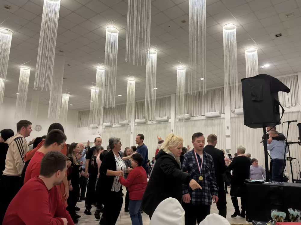 Međunarodni dan osoba s invaliditetom – obilježen i uz veselu proslavu